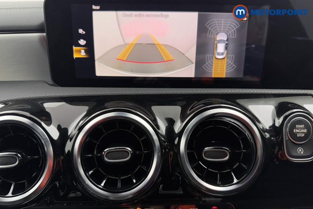 Mercedes-Benz CLA Amg Line Automatic Petrol Coupe - Stock Number (1573531) - 14th supplementary image