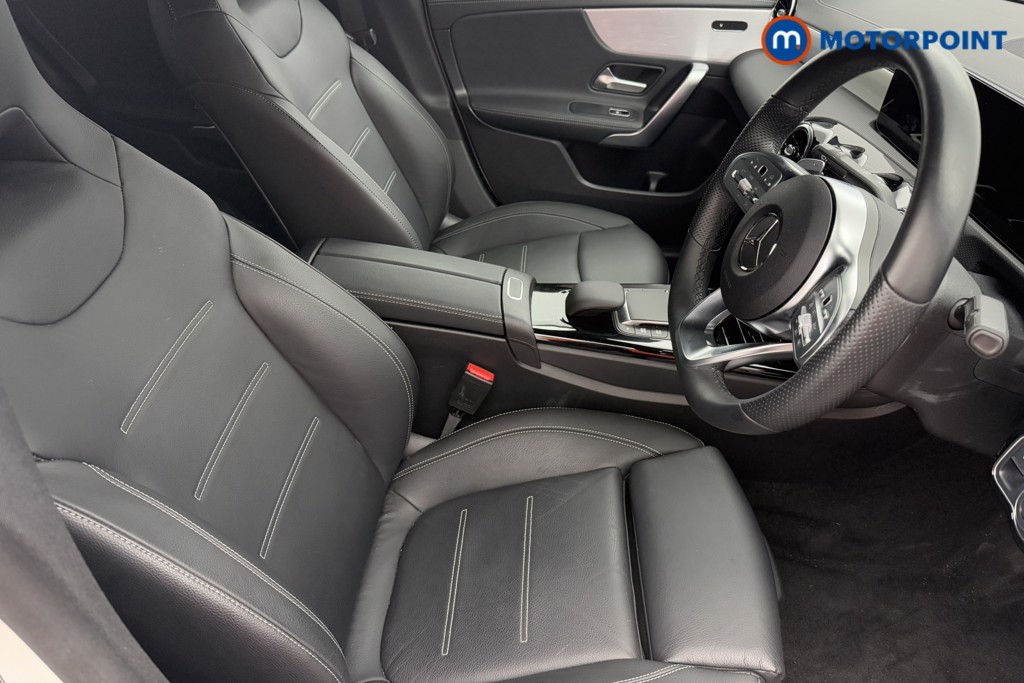 Mercedes-Benz CLA Amg Line Automatic Petrol Coupe - Stock Number (1573531) - 24th supplementary image