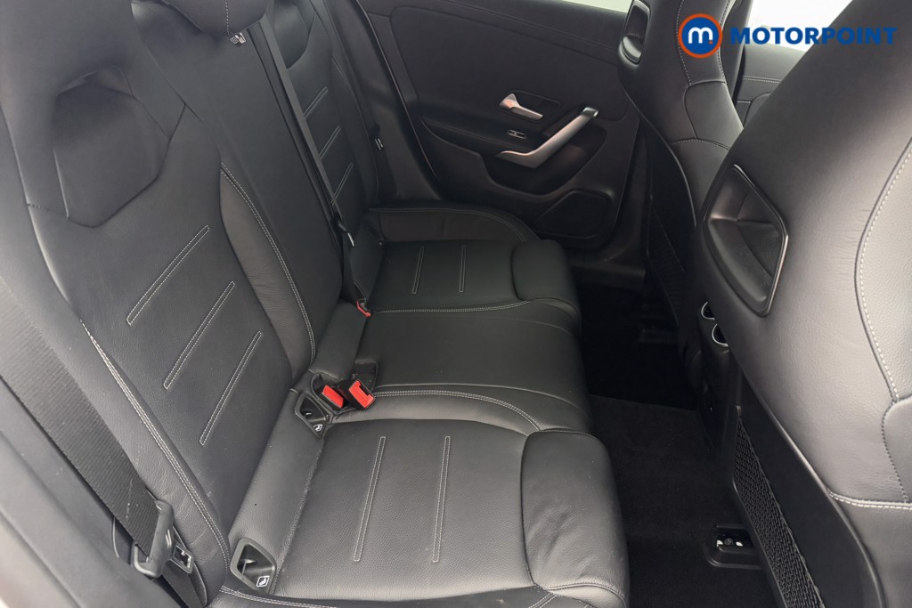 Mercedes-Benz CLA Amg Line Automatic Petrol Coupe - Stock Number (1573531) - 26th supplementary image