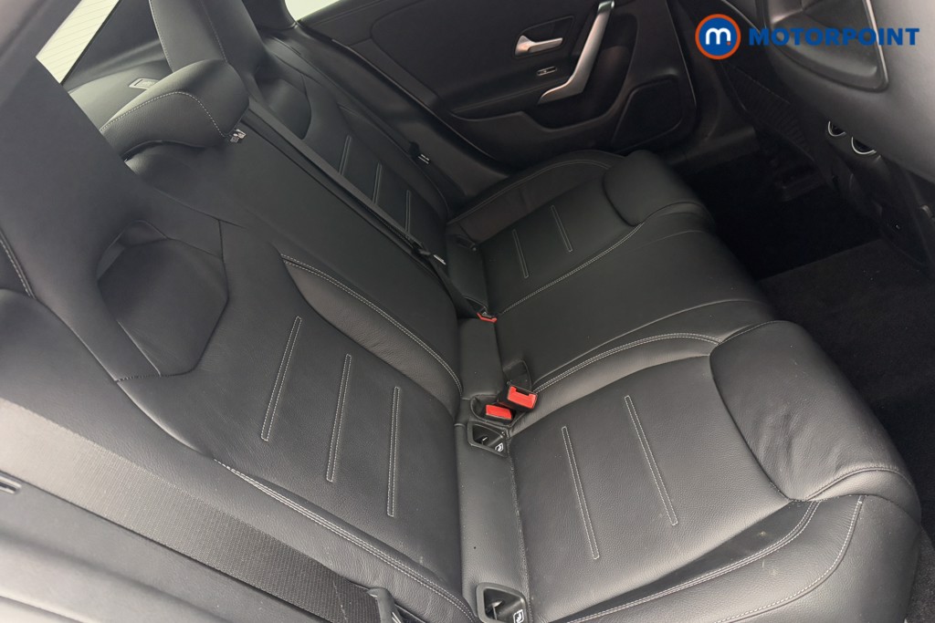 Mercedes-Benz CLA Amg Line Automatic Petrol Coupe - Stock Number (1573531) - 28th supplementary image
