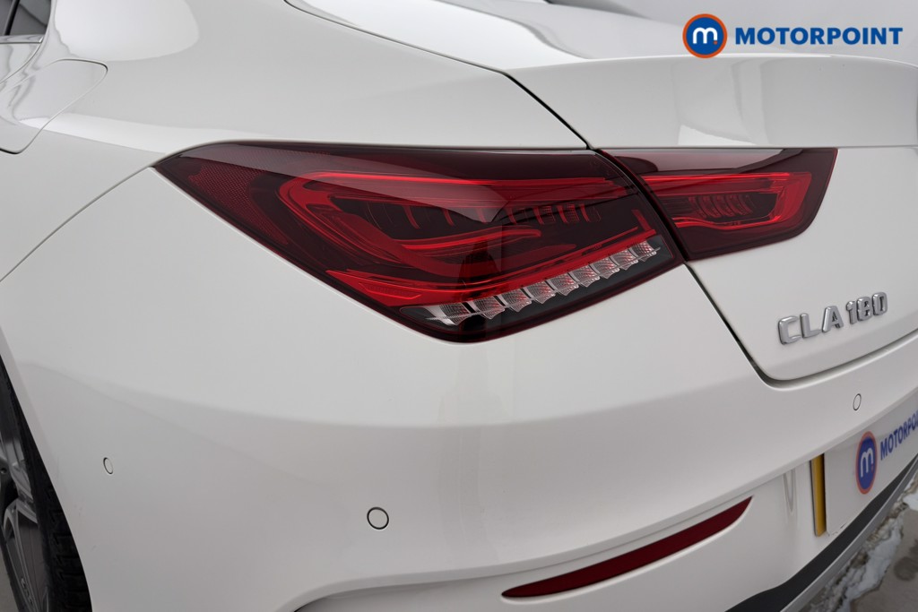 Mercedes-Benz CLA Amg Line Automatic Petrol Coupe - Stock Number (1573531) - 30th supplementary image