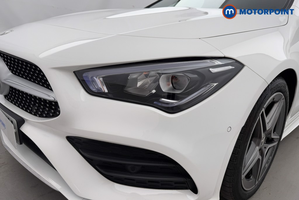 Mercedes-Benz CLA Amg Line Automatic Petrol Coupe - Stock Number (1573531) - 31st supplementary image