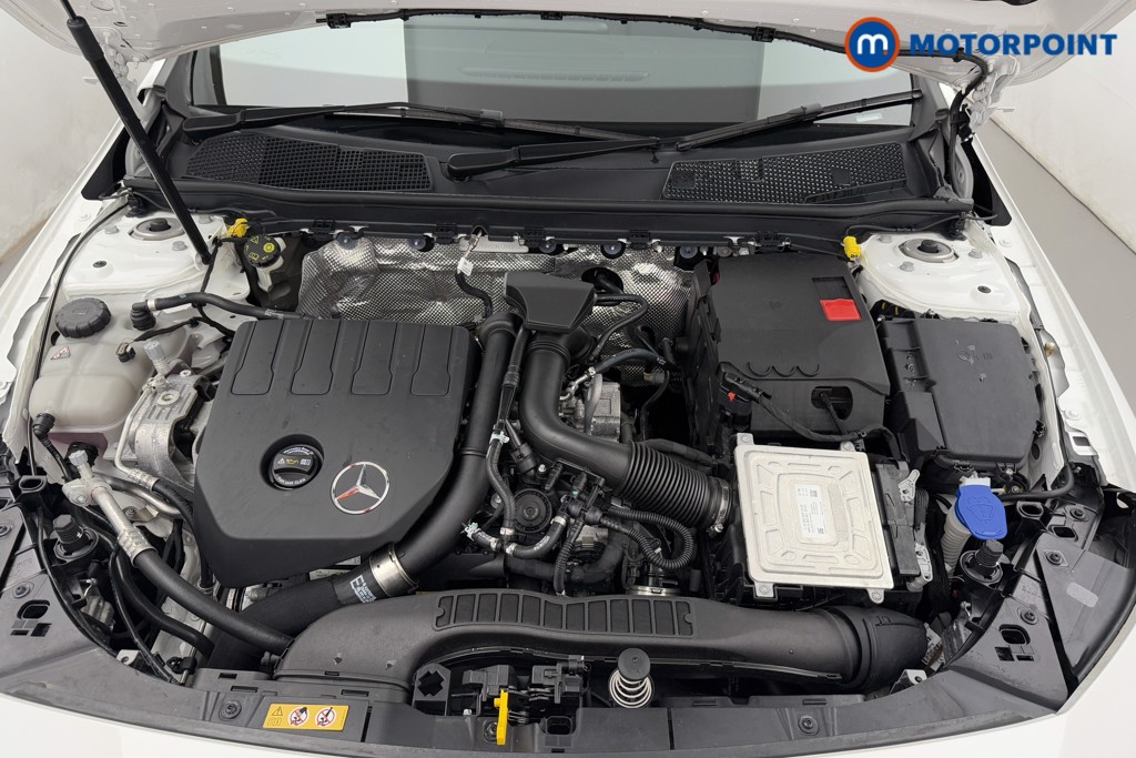 Mercedes-Benz CLA Amg Line Automatic Petrol Coupe - Stock Number (1573531) - 32nd supplementary image