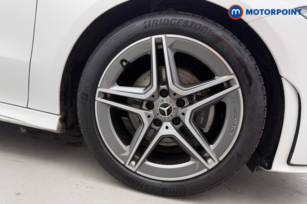 Mercedes-Benz CLA Amg Line Automatic Petrol Coupe - Stock Number (1573531) - 33rd supplementary image