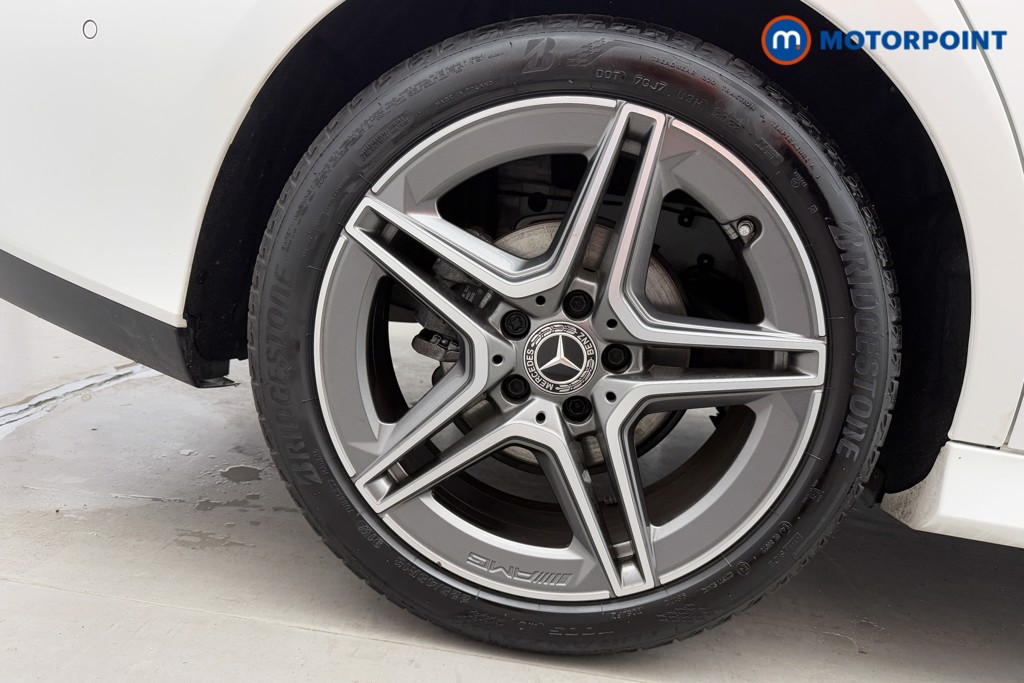 Mercedes-Benz CLA Amg Line Automatic Petrol Coupe - Stock Number (1573531) - 34th supplementary image