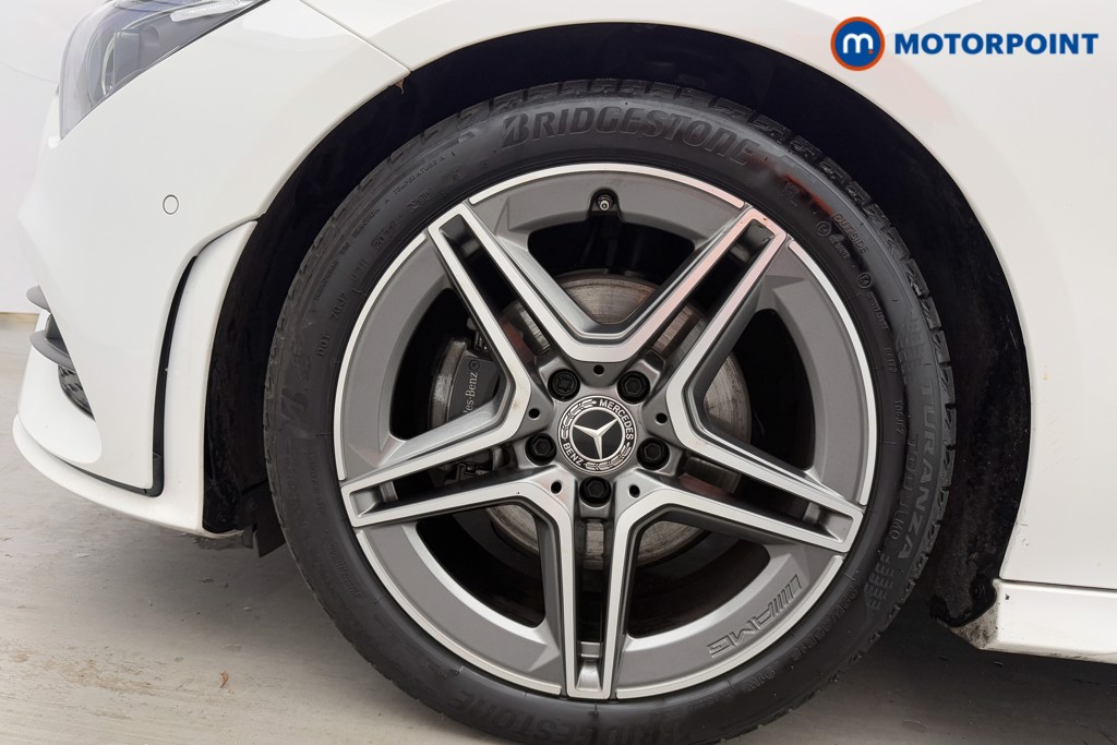 Mercedes-Benz CLA Amg Line Automatic Petrol Coupe - Stock Number (1573531) - 36th supplementary image