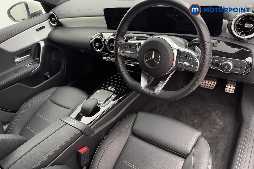 Mercedes-Benz CLA Amg Line Automatic Petrol Coupe - Stock Number (1573531) - 1st supplementary image