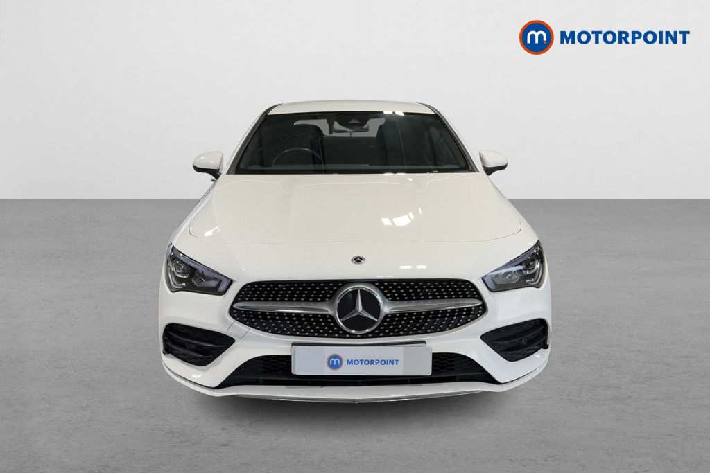 Mercedes-Benz CLA Amg Line Automatic Petrol Coupe - Stock Number (1573531) - Front bumper