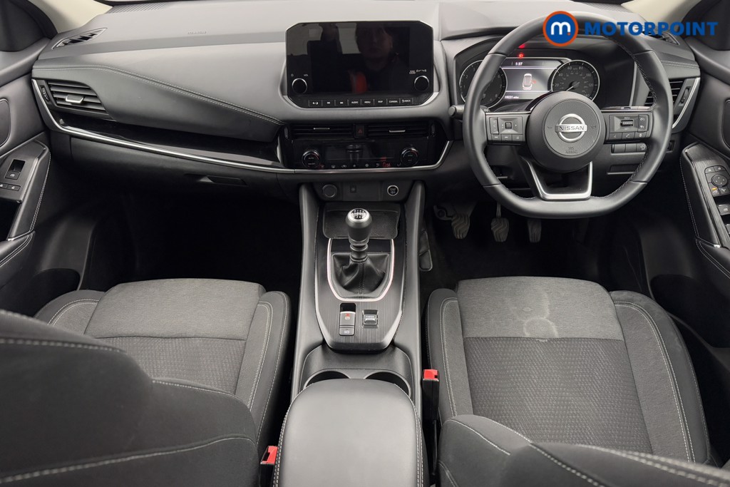 Nissan Qashqai N-Connecta Manual Petrol SUV - Stock Number (1573532) - 2nd supplementary image