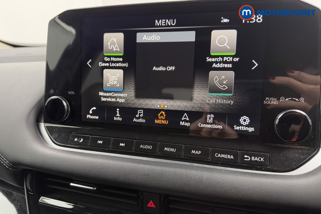 Nissan Qashqai N-Connecta Manual Petrol SUV - Stock Number (1573532) - 6th supplementary image
