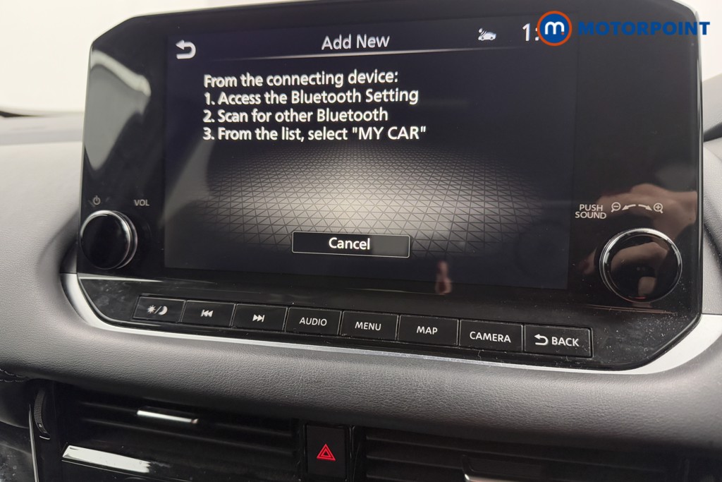 Nissan Qashqai N-Connecta Manual Petrol SUV - Stock Number (1573532) - 8th supplementary image