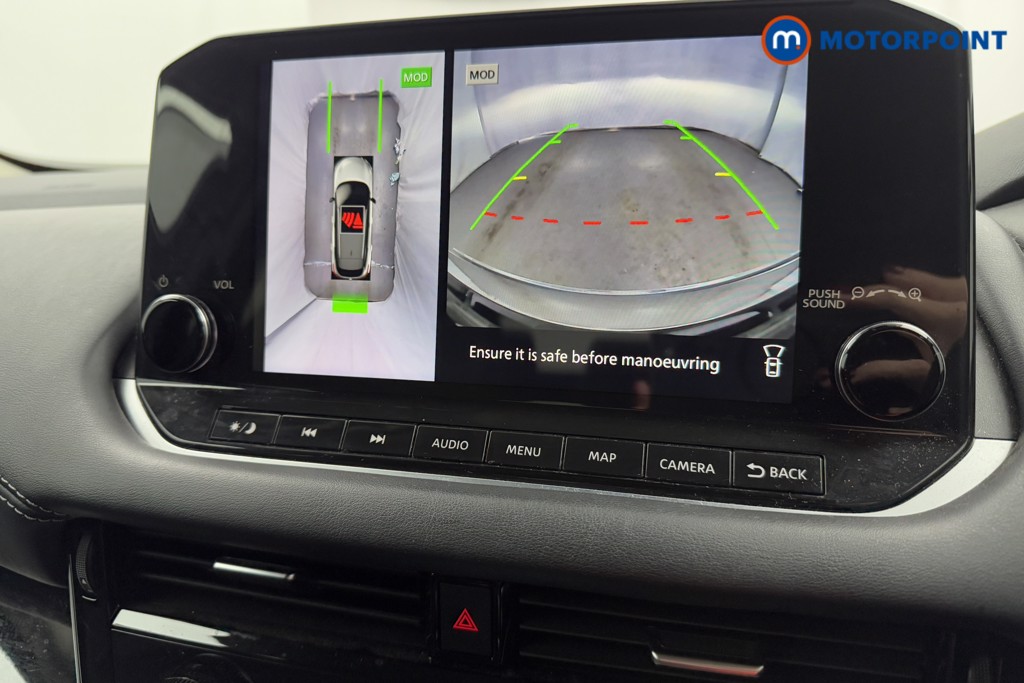 Nissan Qashqai N-Connecta Manual Petrol SUV - Stock Number (1573532) - 9th supplementary image