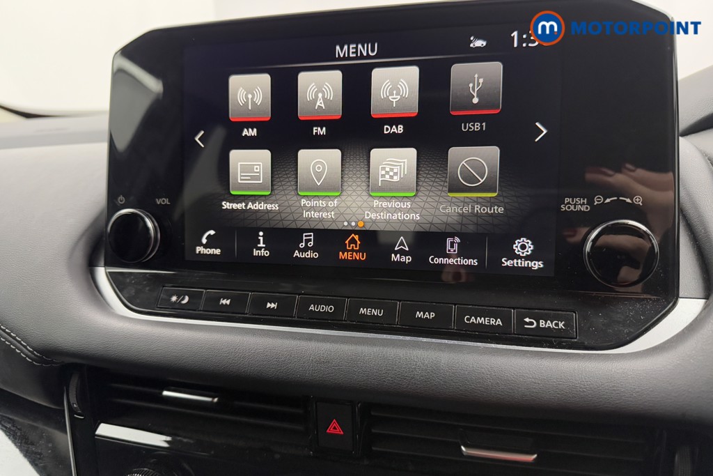 Nissan Qashqai N-Connecta Manual Petrol SUV - Stock Number (1573532) - 11th supplementary image