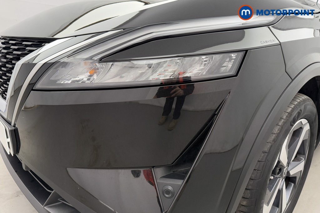 Nissan Qashqai N-Connecta Manual Petrol SUV - Stock Number (1573532) - 30th supplementary image