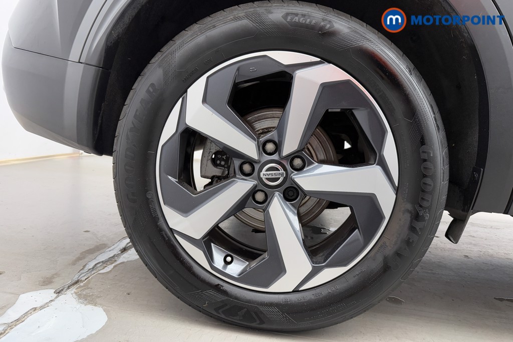 Nissan Qashqai N-Connecta Manual Petrol SUV - Stock Number (1573532) - 33rd supplementary image