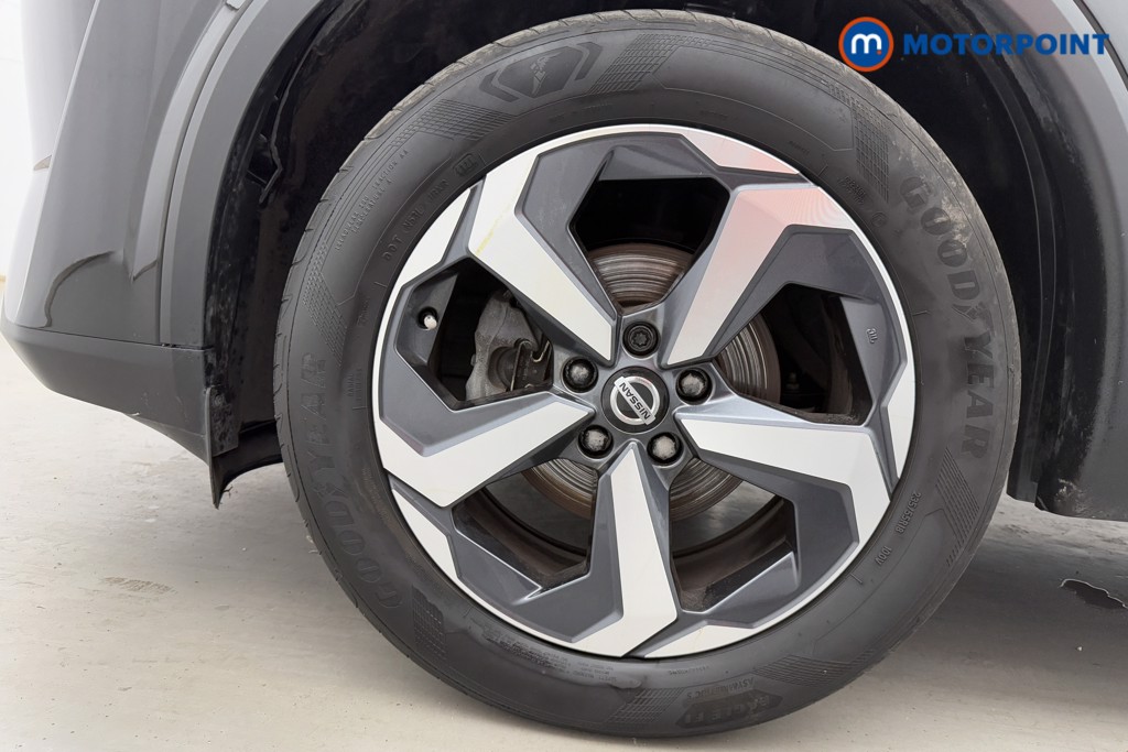 Nissan Qashqai N-Connecta Manual Petrol SUV - Stock Number (1573532) - 35th supplementary image