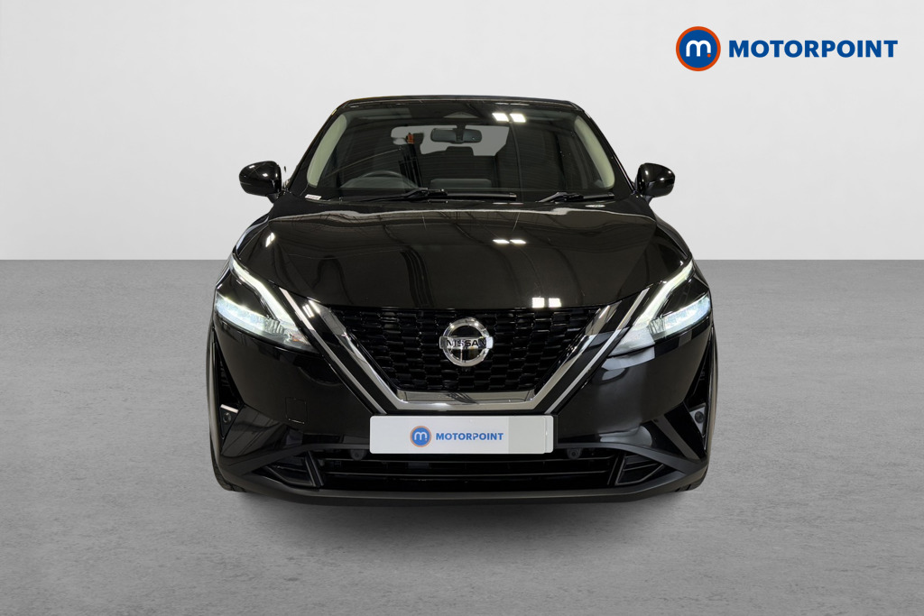 Nissan Qashqai N-Connecta Manual Petrol SUV - Stock Number (1573532) - Front bumper