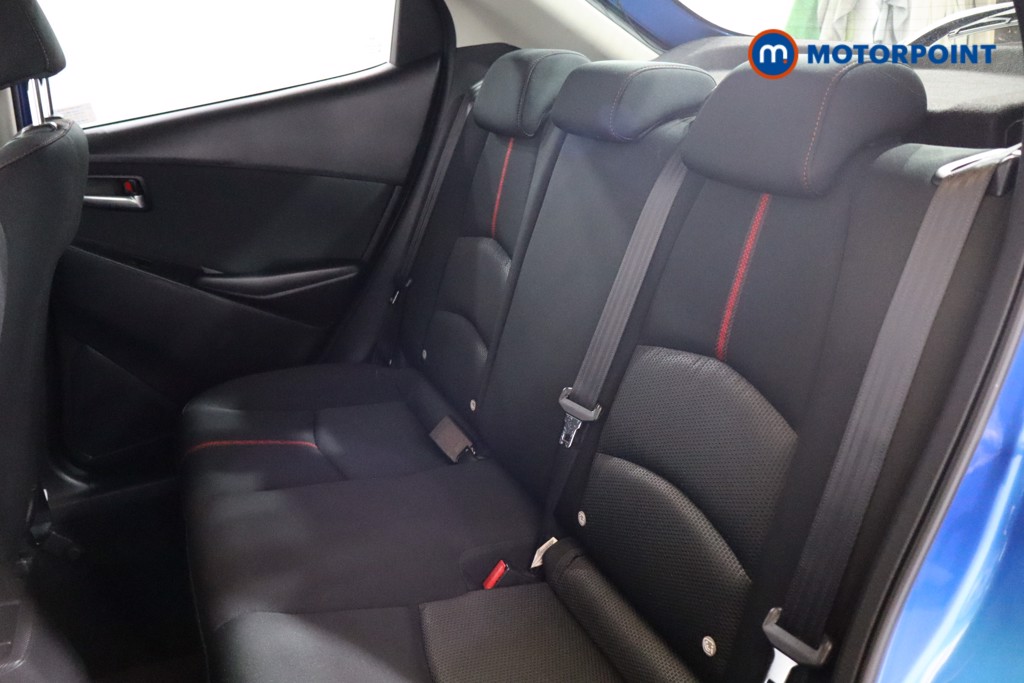 Mazda 2 Sport Manual Petrol Hatchback - Stock Number (1573682) - 21st supplementary image