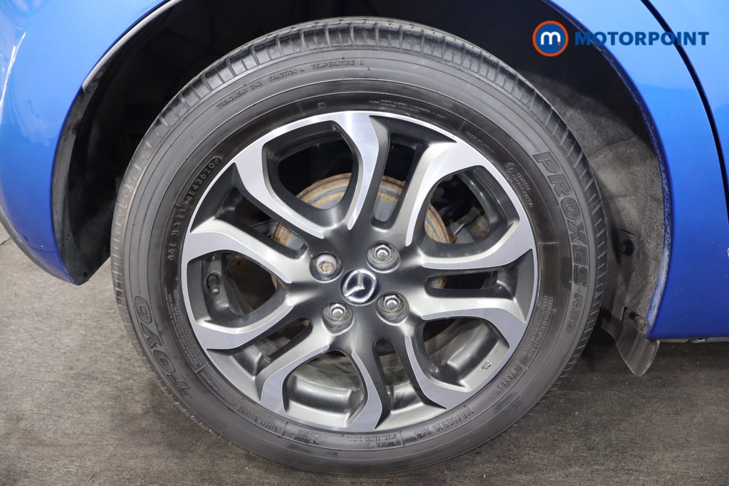Mazda 2 Sport Manual Petrol Hatchback - Stock Number (1573682) - 24th supplementary image