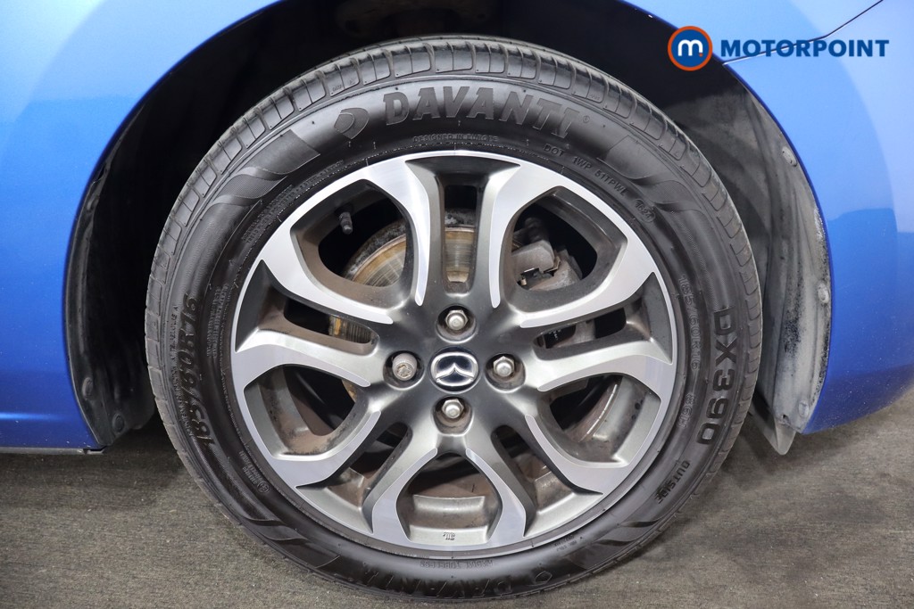 Mazda 2 Sport Manual Petrol Hatchback - Stock Number (1573682) - 25th supplementary image