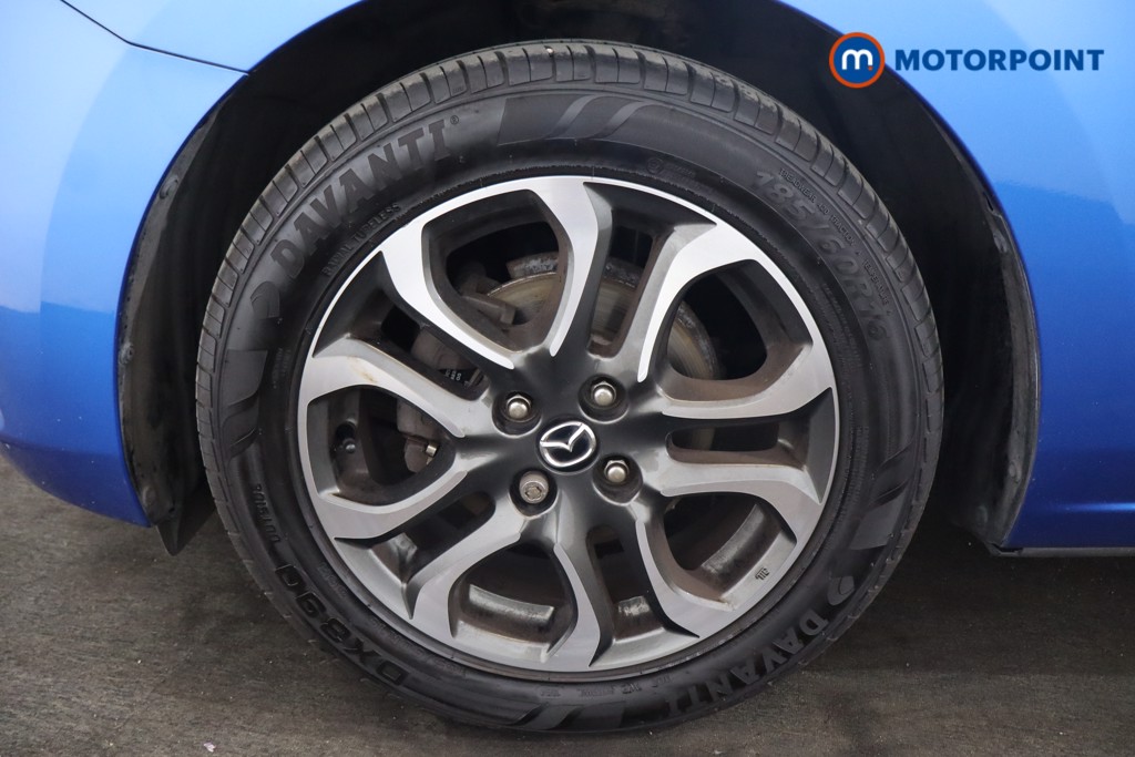 Mazda 2 Sport Manual Petrol Hatchback - Stock Number (1573682) - 26th supplementary image