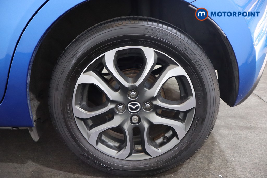 Mazda 2 Sport Manual Petrol Hatchback - Stock Number (1573682) - 27th supplementary image
