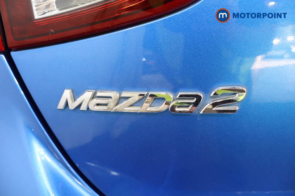 Mazda 2 Sport Manual Petrol Hatchback - Stock Number (1573682) - 31st supplementary image