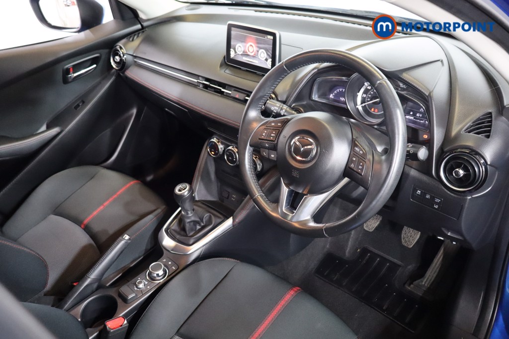 Mazda 2 Sport Manual Petrol Hatchback - Stock Number (1573682) - 1st supplementary image