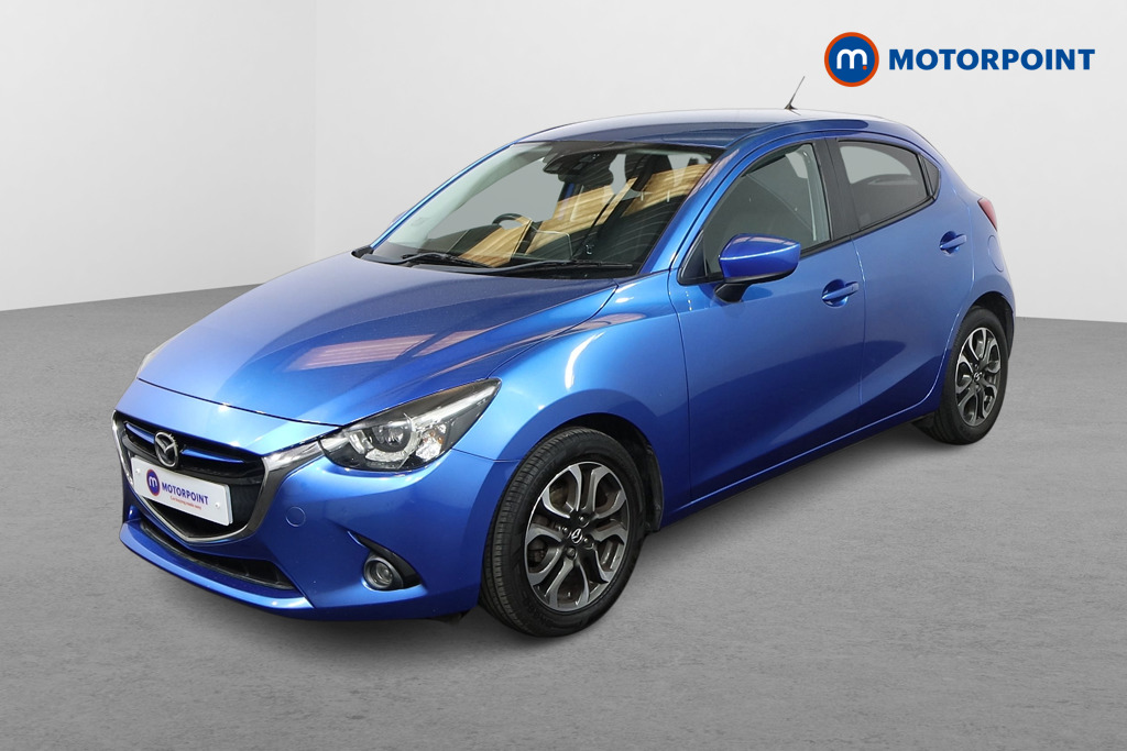Mazda 2 Sport Manual Petrol Hatchback - Stock Number (1573682) - Passenger side front corner