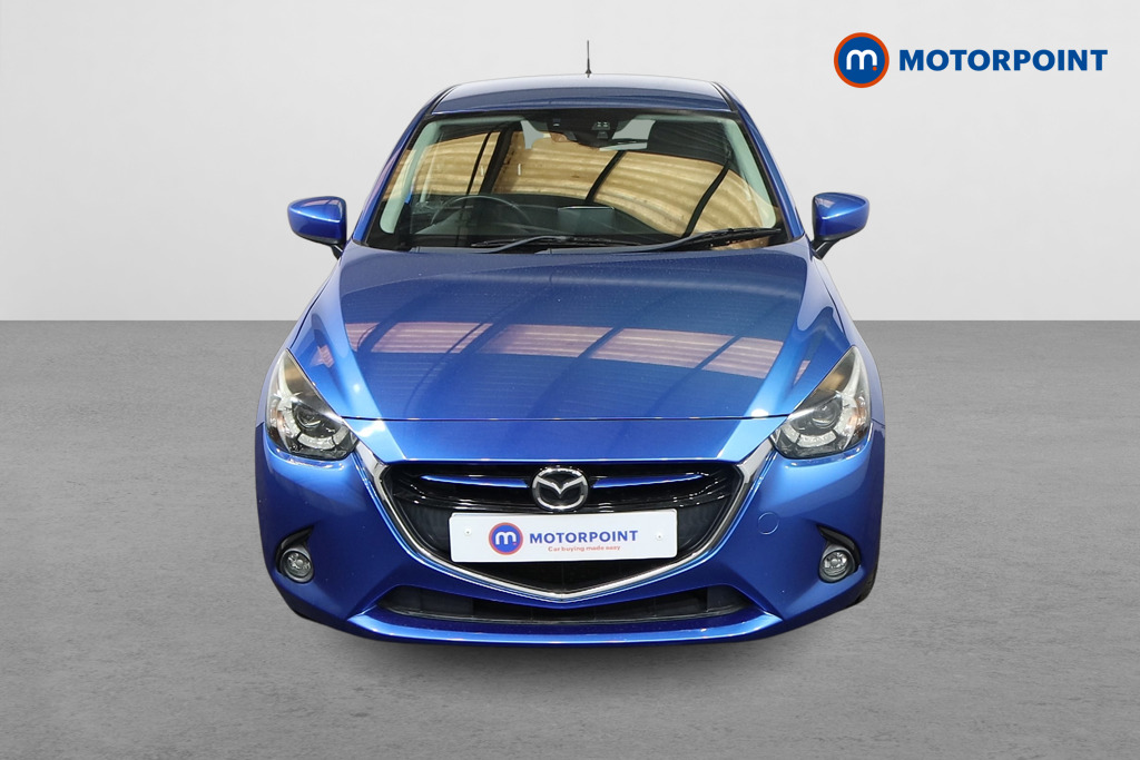 Mazda 2 Sport Manual Petrol Hatchback - Stock Number (1573682) - Front bumper
