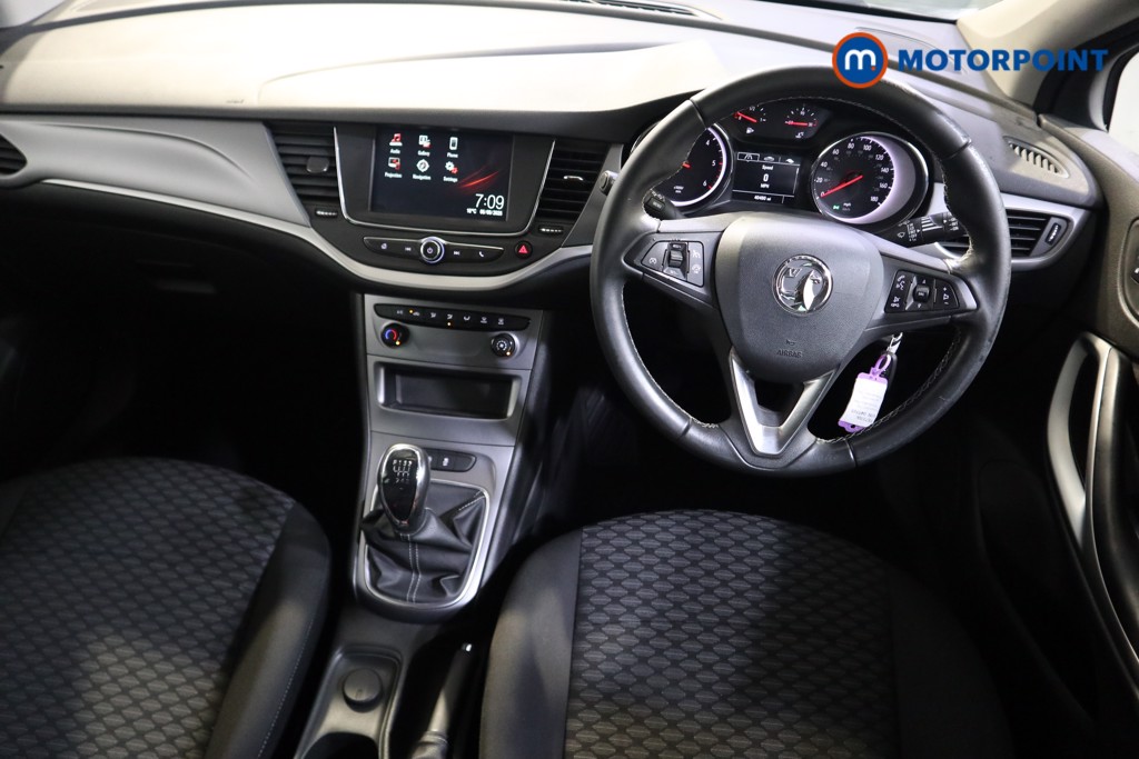 Vauxhall Astra Business Edition Nav Manual Diesel Hatchback - Stock Number (1573706) - 1st supplementary image