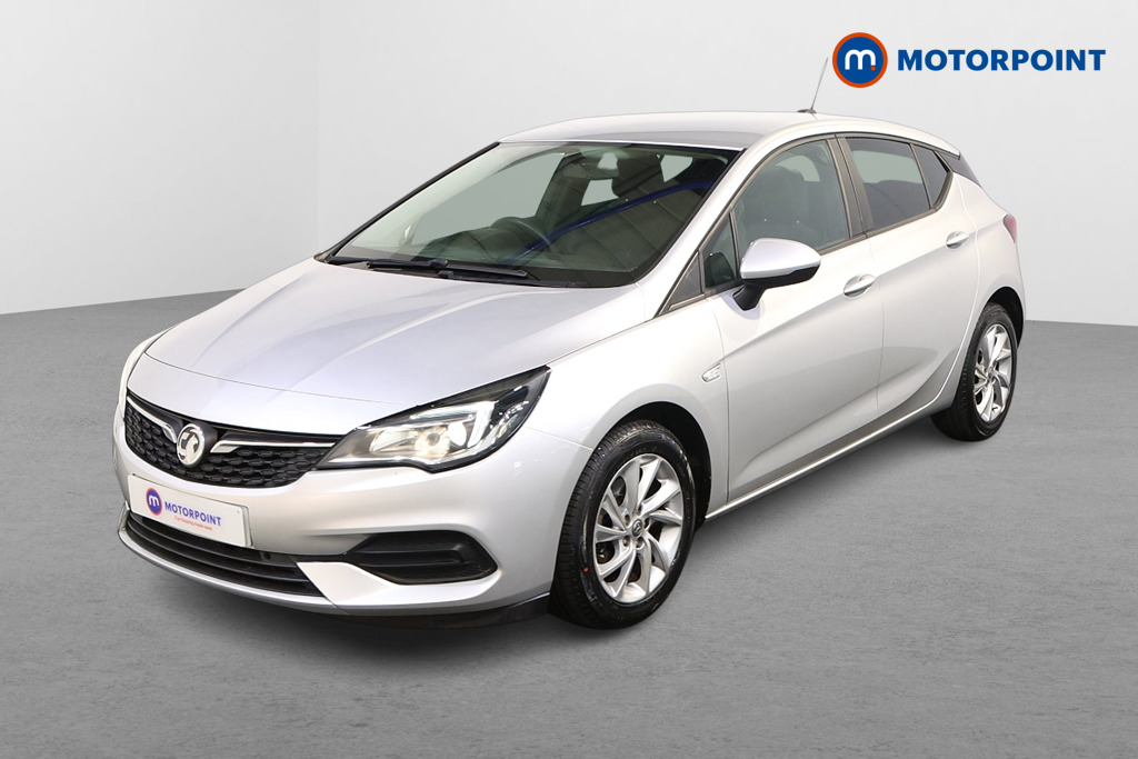 Vauxhall Astra Business Edition Nav Manual Diesel Hatchback - Stock Number (1573706) - Passenger side front corner
