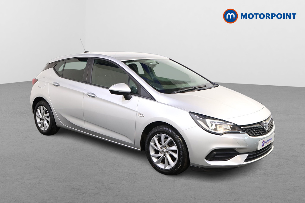 Vauxhall Astra Business Edition Nav Manual Diesel Hatchback - Stock Number (1573706) - Drivers side front corner