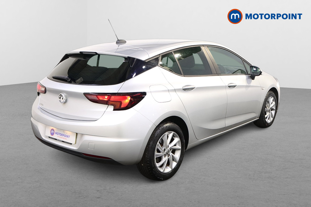 Vauxhall Astra Business Edition Nav Manual Diesel Hatchback - Stock Number (1573706) - Drivers side rear corner