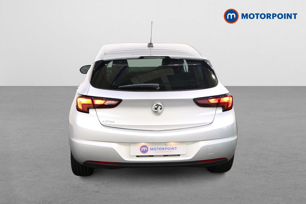 Vauxhall Astra Business Edition Nav Manual Diesel Hatchback - Stock Number (1573706) - Rear bumper