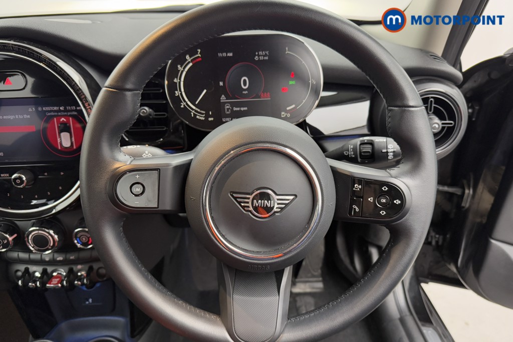 Mini Hatchback Cooper Classic Manual Petrol Hatchback - Stock Number (1573766) - 3rd supplementary image
