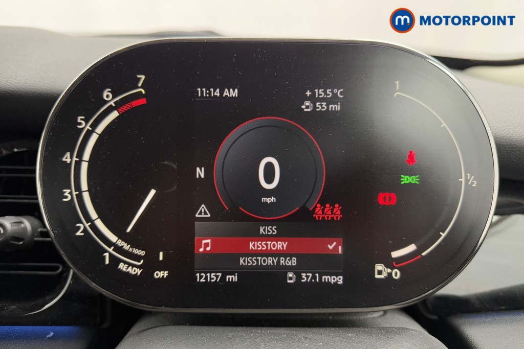 Mini Hatchback Cooper Classic Manual Petrol Hatchback - Stock Number (1573766) - 6th supplementary image