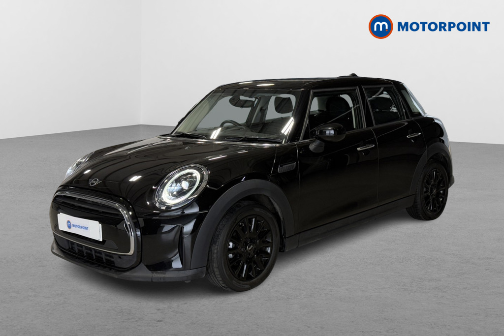Mini Hatchback Cooper Classic Manual Petrol Hatchback - Stock Number (1573766) - Passenger side front corner