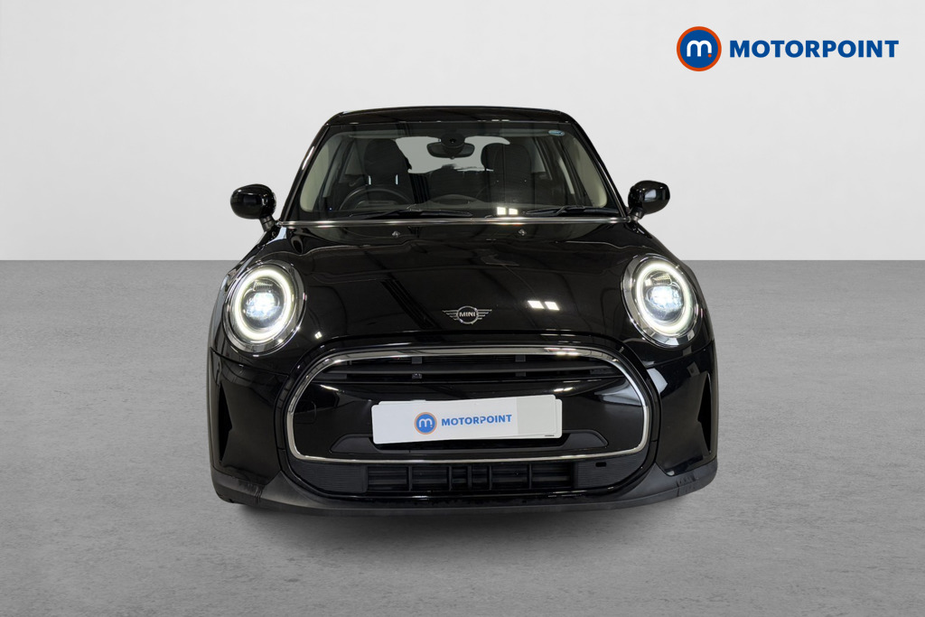 Mini Hatchback Cooper Classic Manual Petrol Hatchback - Stock Number (1573766) - Front bumper