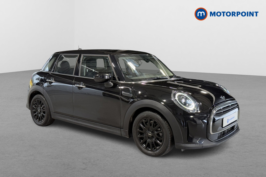 Mini Hatchback Cooper Classic Manual Petrol Hatchback - Stock Number (1573766) - Drivers side front corner