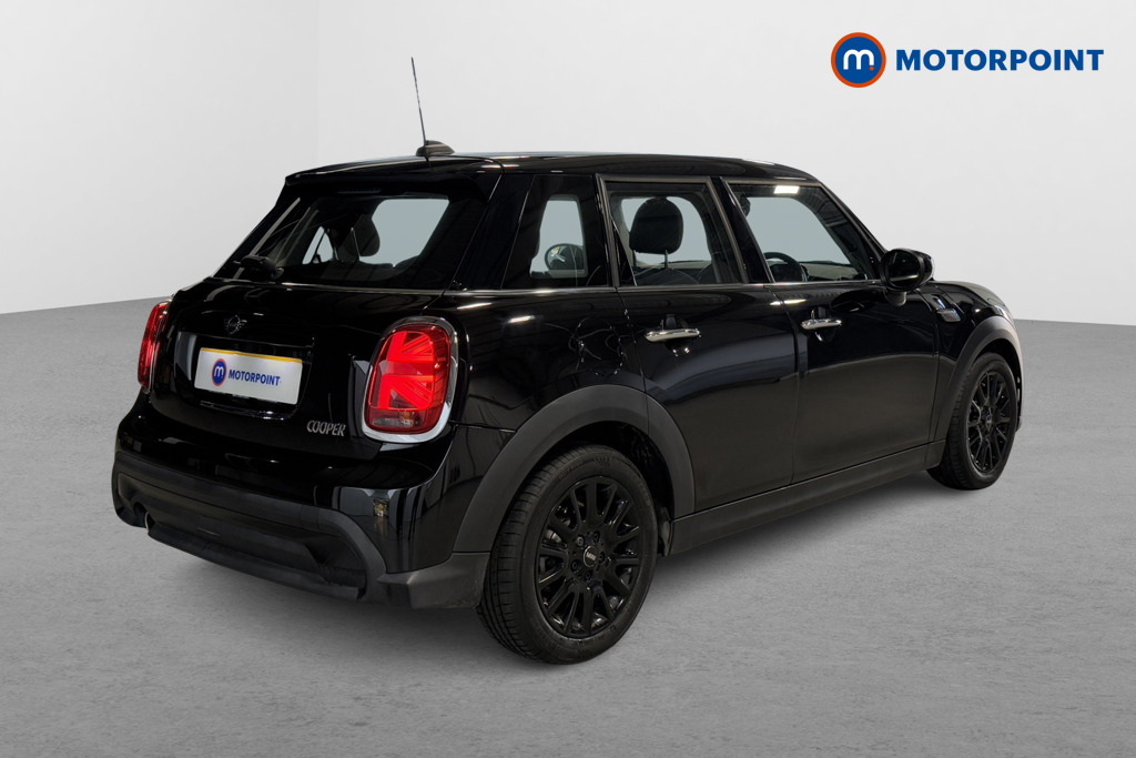 Mini Hatchback Cooper Classic Manual Petrol Hatchback - Stock Number (1573766) - Drivers side rear corner