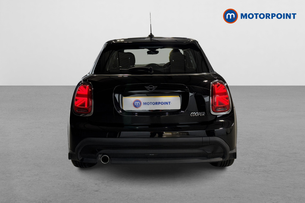 Mini Hatchback Cooper Classic Manual Petrol Hatchback - Stock Number (1573766) - Rear bumper
