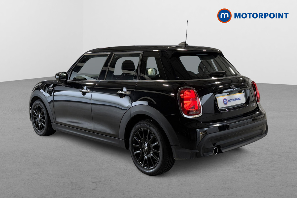 Mini Hatchback Cooper Classic Manual Petrol Hatchback - Stock Number (1573766) - Passenger side rear corner