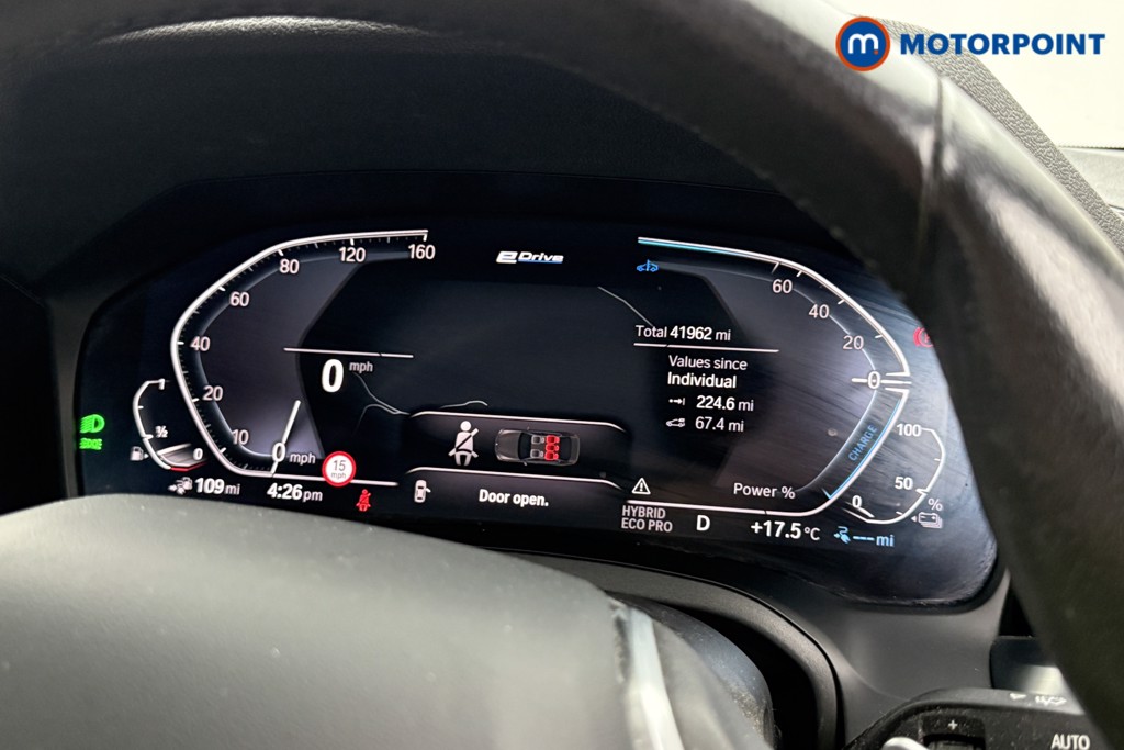BMW 3 Series Se Pro Automatic Petrol Plug-In Hybrid Saloon - Stock Number (1573775) - 6th supplementary image