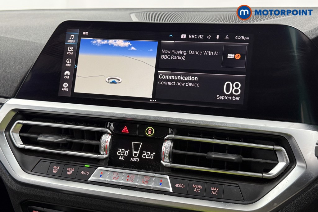 BMW 3 Series Se Pro Automatic Petrol Plug-In Hybrid Saloon - Stock Number (1573775) - 7th supplementary image