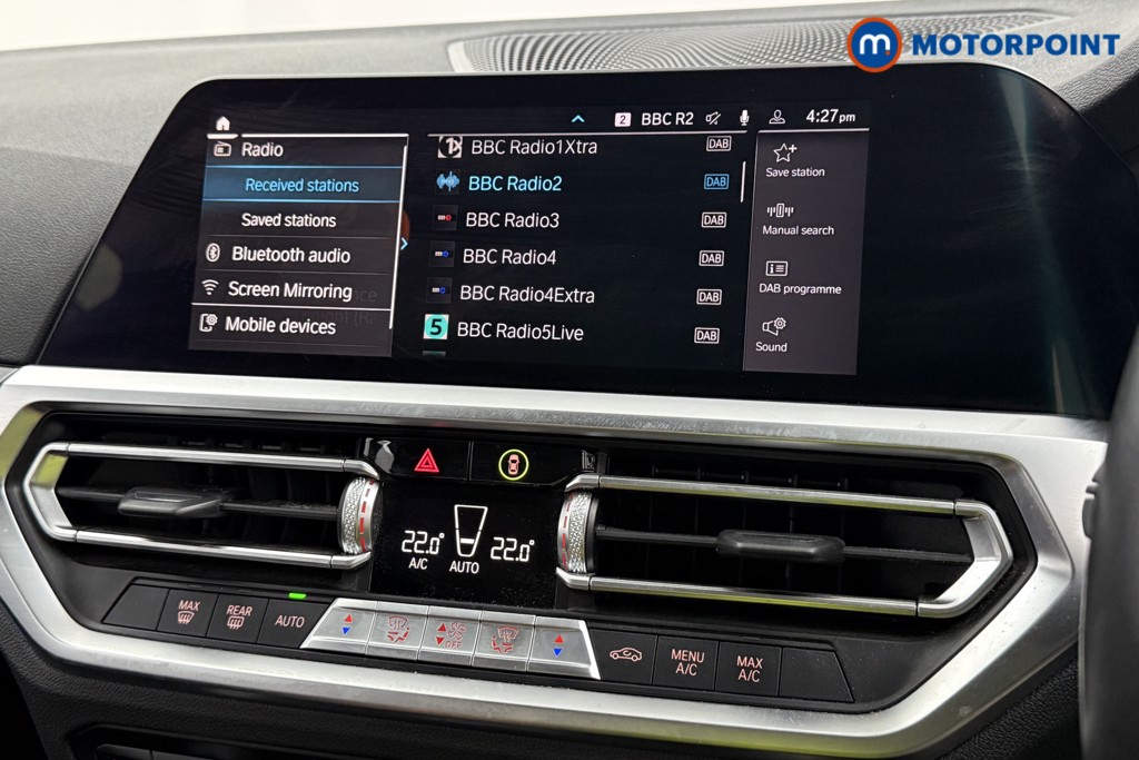 BMW 3 Series Se Pro Automatic Petrol Plug-In Hybrid Saloon - Stock Number (1573775) - 9th supplementary image
