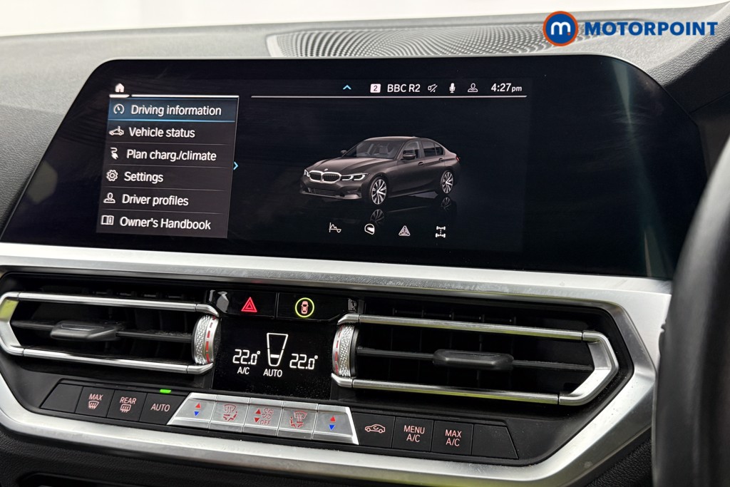 BMW 3 Series Se Pro Automatic Petrol Plug-In Hybrid Saloon - Stock Number (1573775) - 12th supplementary image