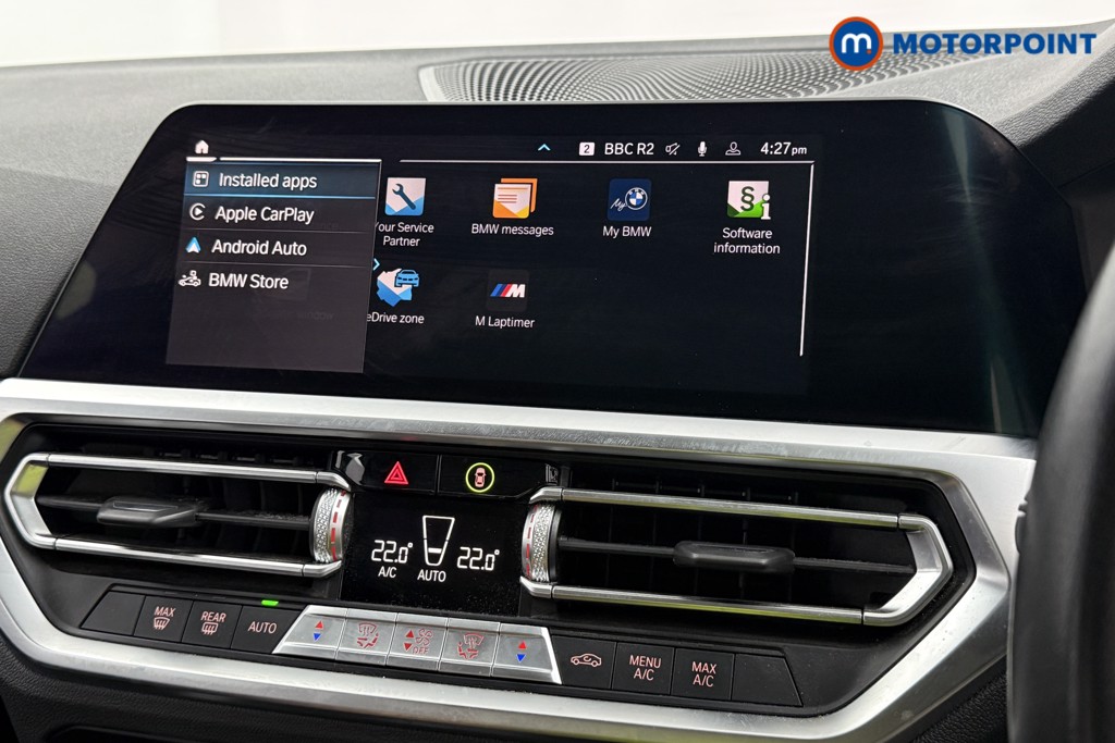 BMW 3 Series Se Pro Automatic Petrol Plug-In Hybrid Saloon - Stock Number (1573775) - 13th supplementary image