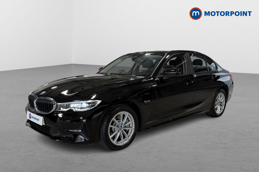 BMW 3 Series Se Pro Automatic Petrol Plug-In Hybrid Saloon - Stock Number (1573775) - Passenger side front corner
