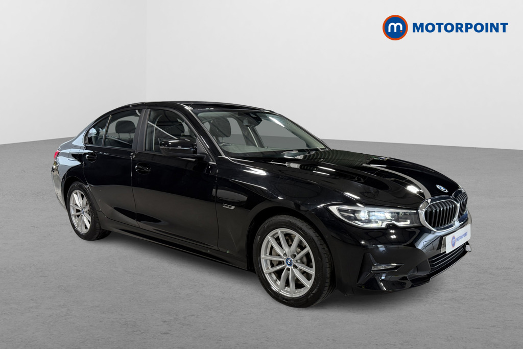 BMW 3 Series Se Pro Automatic Petrol Plug-In Hybrid Saloon - Stock Number (1573775) - Drivers side front corner
